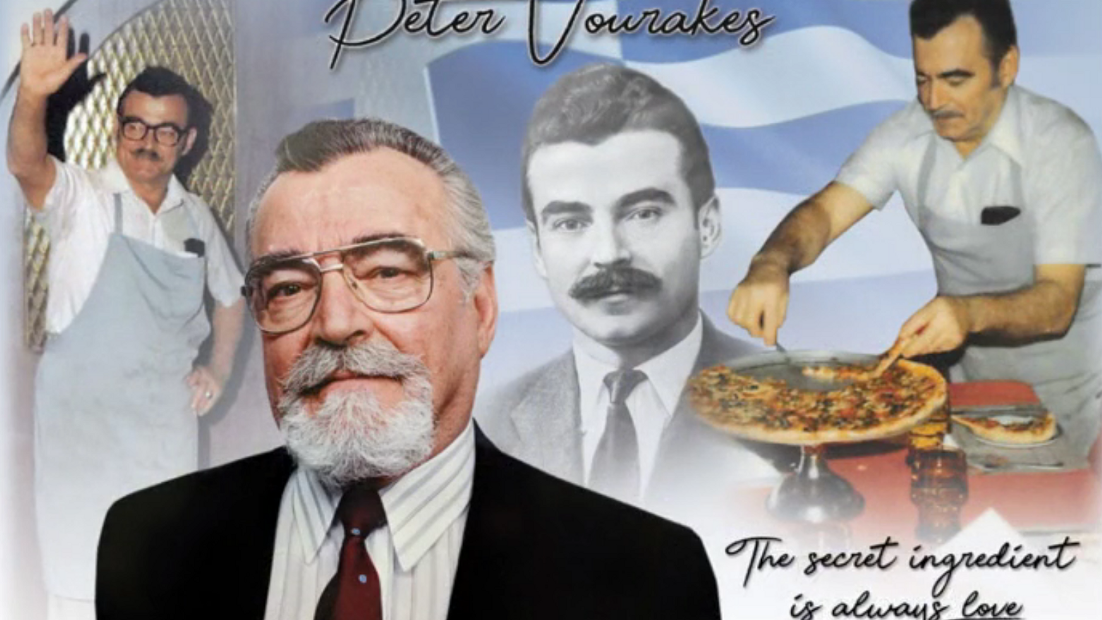 In Memory of Peter Vourakes